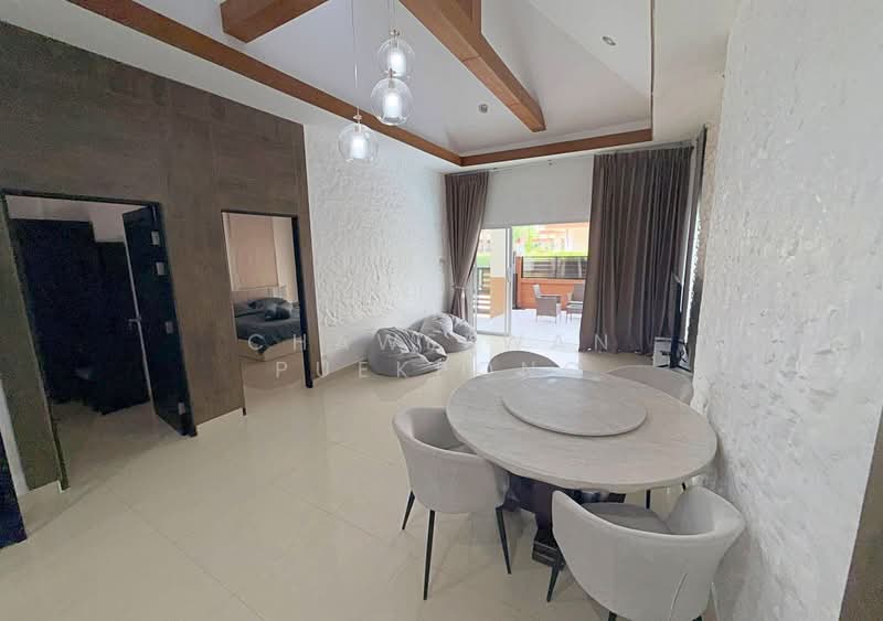 Baan Dusit Pattaya Park, Chon Buri (Pattaya), Muang Pattaya Road, Huai Yai, Bang Lamung (Pattaya), Chon Buri (Pattaya), 3 Bedrooms, 256 sqm, Villa For Sale, by Chaweewan Puekpong, 500426750 - DDproperty.com