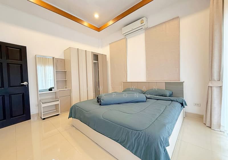 Baan Dusit Pattaya Park, Chon Buri (Pattaya), Muang Pattaya Road, Huai Yai, Bang Lamung (Pattaya), Chon Buri (Pattaya), 3 Bedrooms, 256 sqm, Villa For Sale, by Chaweewan Puekpong, 500426750 - DDproperty.com