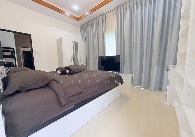 Baan Dusit Pattaya Park, Chon Buri (Pattaya), Muang Pattaya Road, Huai Yai, Bang Lamung (Pattaya), Chon Buri (Pattaya), 3 Bedrooms, 256 sqm, Villa For Sale, by Chaweewan Puekpong, 500426750 - DDproperty.com