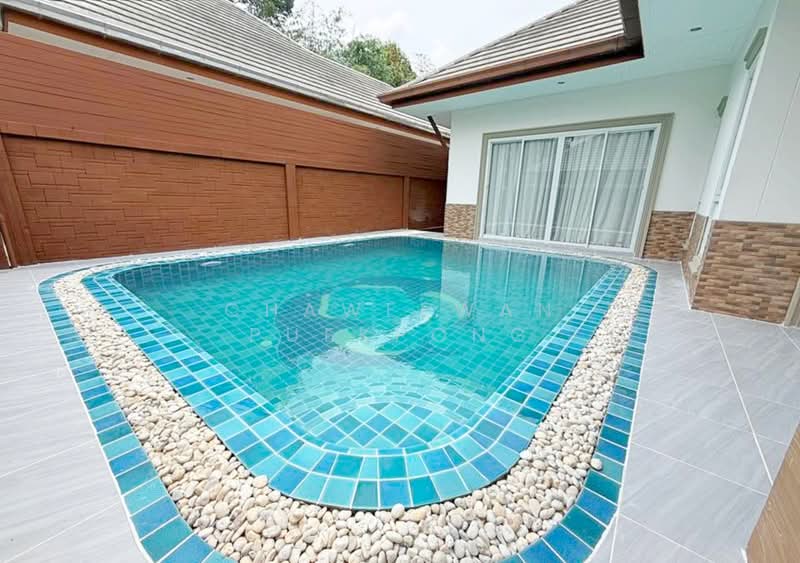 Baan Dusit Pattaya Park, Chon Buri (Pattaya), Muang Pattaya Road, Huai Yai, Bang Lamung (Pattaya), Chon Buri (Pattaya), 3 Bedrooms, 256 sqm, Villa For Sale, by Chaweewan Puekpong, 500426750 - DDproperty.com