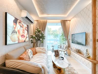 ขาย - The Riviera Santa Monica : ซานต้า โมนิก้า, ชลบุรี