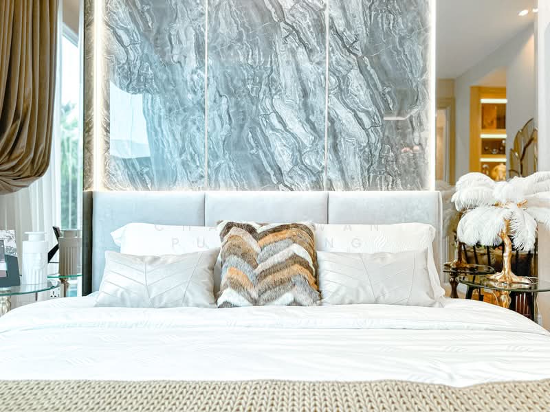 The Riviera Santa Monica : ซานต้า โมนิก้า, ชลบุรี, หนองปรือ, บางละมุง, ชลบุรี, 35 ตร.ม., คอนโด ขาย, โดย Chaweewan Puekpong, 500426751 - DDproperty.com