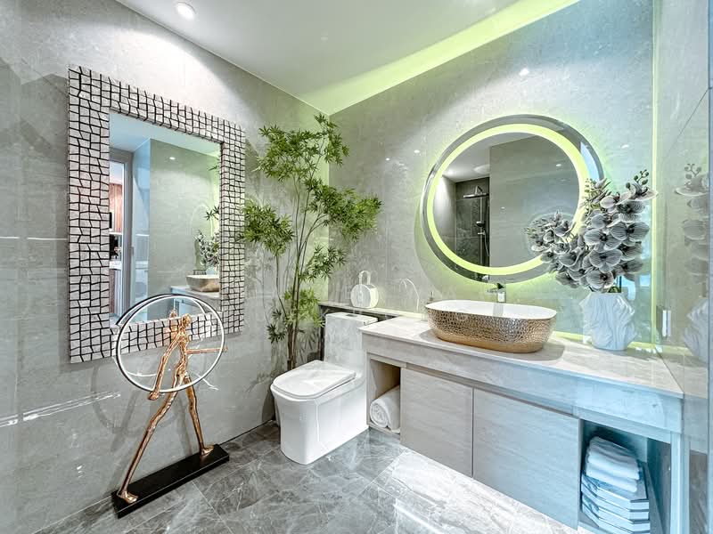 The Riviera Santa Monica, Chon Buri (Pattaya), Nong Pru, Bang Lamung (Pattaya), Chon Buri (Pattaya), 1 Bedroom, 35 sqm, Condo For Sale, by Chaweewan Puekpong, 500426751 - DDproperty.com