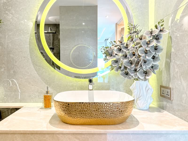 The Riviera Santa Monica, Chon Buri (Pattaya), Nong Pru, Bang Lamung (Pattaya), Chon Buri (Pattaya), 1 Bedroom, 35 sqm, Condo For Sale, by Chaweewan Puekpong, 500426751 - DDproperty.com