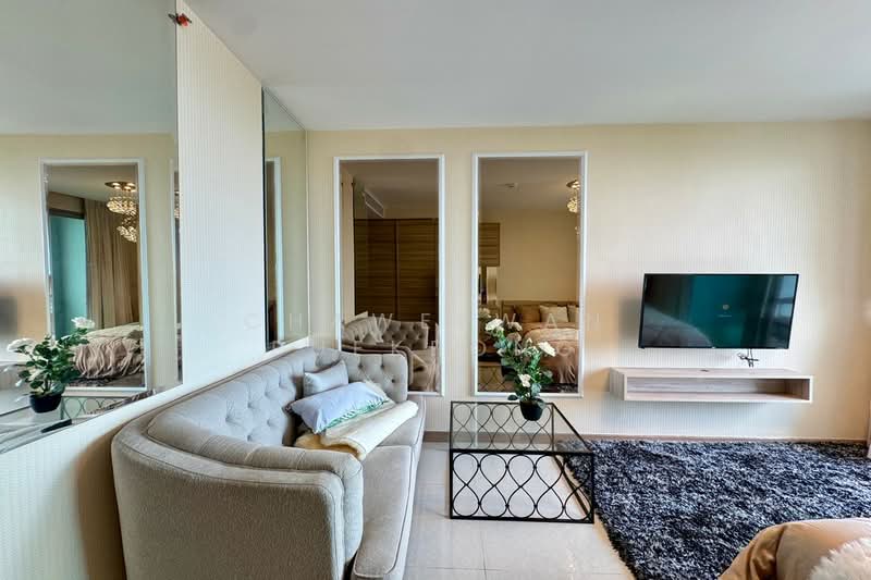 The Riviera Jomtien, Chon Buri (Pattaya), Pattaya Sai 2 Road, Nong Pru, Bang Lamung (Pattaya), Chon Buri (Pattaya), Studio, 31 sqm, Condo For Sale, by Chaweewan Puekpong, 500426752 - DDproperty.com