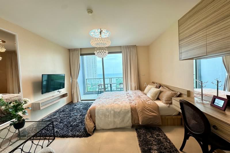 The Riviera Jomtien : เดอะ ริเวียร่า จอมเทียน, ชลบุรี, ถนนพัทยาสาย 2, หนองปรือ, บางละมุง, ชลบุรี, 31 ตร.ม., คอนโด ขาย, โดย Chaweewan Puekpong, 500426752 - DDproperty.com