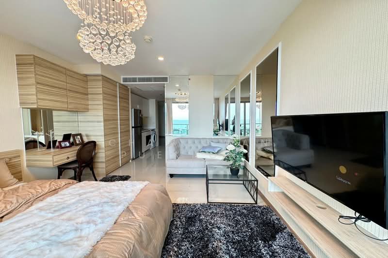The Riviera Jomtien, Chon Buri (Pattaya), Pattaya Sai 2 Road, Nong Pru, Bang Lamung (Pattaya), Chon Buri (Pattaya), Studio, 31 sqm, Condo For Sale, by Chaweewan Puekpong, 500426752 - DDproperty.com