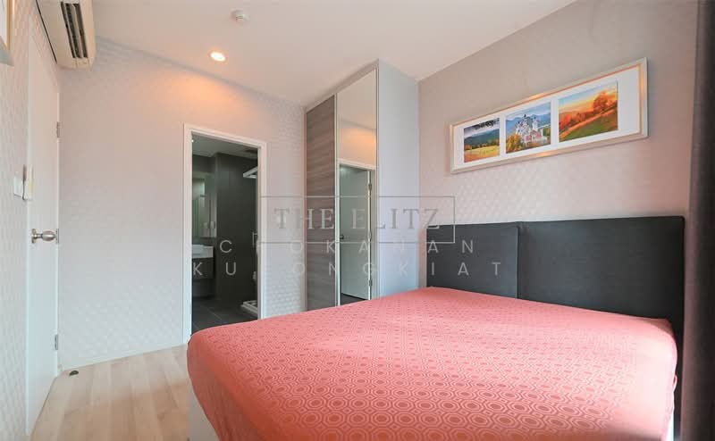 Centric Ratchada-Huai Khwang, Bangkok, Ratchadapisek Road, Huai Khwang, Bangkok, 1 Bedroom, 32 sqm, Condo For Sale, by Chokanan Kukongkiat, 500426753 - DDproperty.com