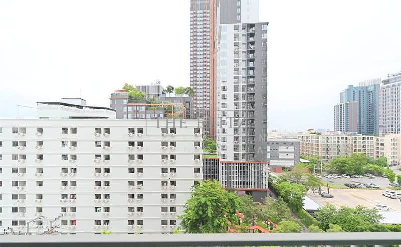 Centric Ratchada-Huai Khwang, Bangkok, Ratchadapisek Road, Huai Khwang, Bangkok, 1 Bedroom, 32 sqm, Condo For Sale, by Chokanan Kukongkiat, 500426753 - DDproperty.com