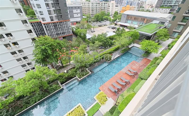 Centric Ratchada-Huai Khwang, Bangkok, Ratchadapisek Road, Huai Khwang, Bangkok, 1 Bedroom, 32 sqm, Condo For Sale, by Chokanan Kukongkiat, 500426753 - DDproperty.com