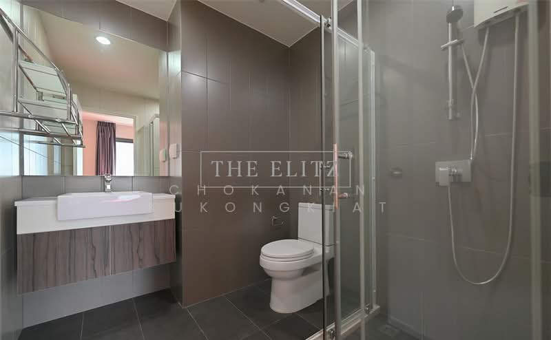 Centric Ratchada-Huai Khwang, Bangkok, Ratchadapisek Road, Huai Khwang, Bangkok, 1 Bedroom, 32 sqm, Condo For Sale, by Chokanan Kukongkiat, 500426753 - DDproperty.com