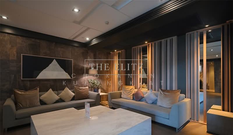 Centric Ratchada-Huai Khwang, Bangkok, Ratchadapisek Road, Huai Khwang, Bangkok, 1 Bedroom, 32 sqm, Condo For Sale, by Chokanan Kukongkiat, 500426753 - DDproperty.com