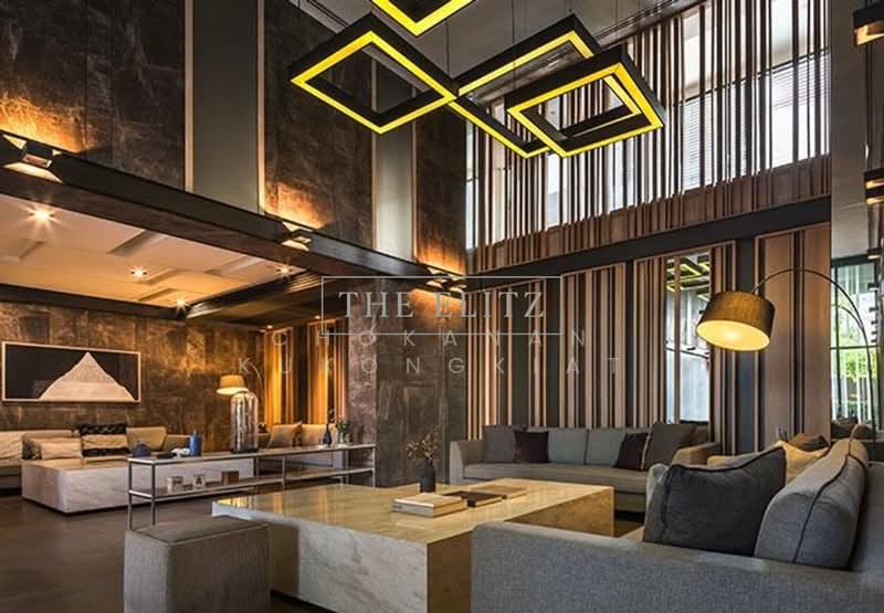Centric Ratchada-Huai Khwang, Bangkok, Ratchadapisek Road, Huai Khwang, Bangkok, 1 Bedroom, 32 sqm, Condo For Sale, by Chokanan Kukongkiat, 500426753 - DDproperty.com