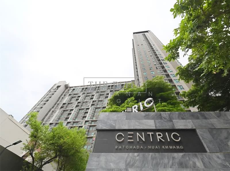 Centric Ratchada-Huai Khwang : เซ็นทริค รัชดา-ห้วยขวาง, กรุงเทพ, ถนนรัชดาภิเษก, ห้วยขวาง, กรุงเทพ, 32 ตร.ม., คอนโด ขาย, โดย Chokanan Kukongkiat, 500426753 - DDproperty.com