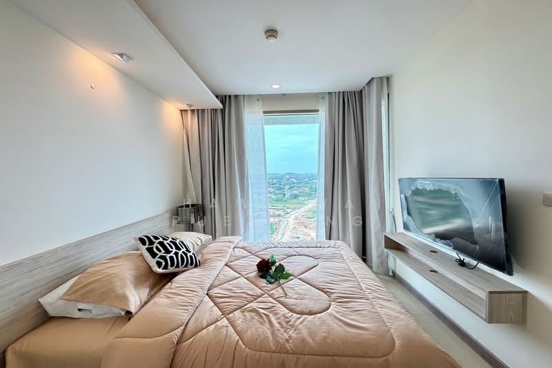 The Riviera Jomtien, Chon Buri (Pattaya), Pattaya Sai 2 Road, Nong Pru, Bang Lamung (Pattaya), Chon Buri (Pattaya), 1 Bedroom, 35 sqm, Condo For Sale, by Chaweewan Puekpong, 500426754 - DDproperty.com