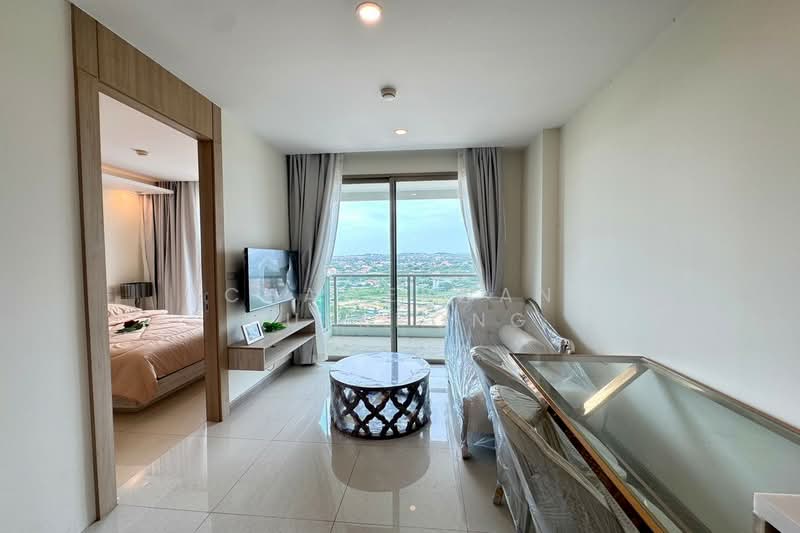 The Riviera Jomtien, Chon Buri (Pattaya), Pattaya Sai 2 Road, Nong Pru, Bang Lamung (Pattaya), Chon Buri (Pattaya), 1 Bedroom, 35 sqm, Condo For Sale, by Chaweewan Puekpong, 500426754 - DDproperty.com