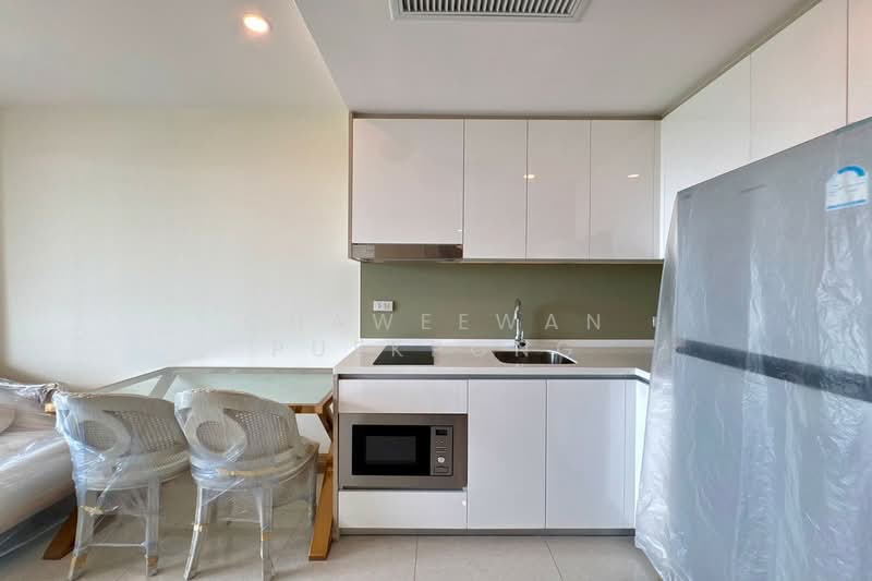 The Riviera Jomtien, Chon Buri (Pattaya), Pattaya Sai 2 Road, Nong Pru, Bang Lamung (Pattaya), Chon Buri (Pattaya), 1 Bedroom, 35 sqm, Condo For Sale, by Chaweewan Puekpong, 500426754 - DDproperty.com