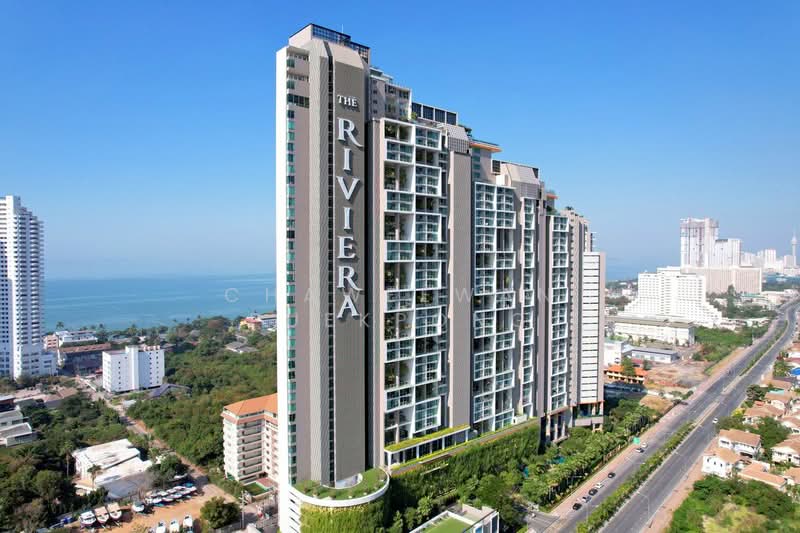 The Riviera Jomtien : เดอะ ริเวียร่า จอมเทียน, ชลบุรี, ถนนพัทยาสาย 2, หนองปรือ, บางละมุง, ชลบุรี, 35 ตร.ม., คอนโด ขาย, โดย Chaweewan Puekpong, 500426754 - DDproperty.com