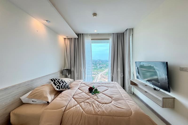 The Riviera Jomtien : เดอะ ริเวียร่า จอมเทียน, ชลบุรี, ถนนพัทยาสาย 2, หนองปรือ, บางละมุง, ชลบุรี, 35 ตร.ม., คอนโด ขาย, โดย Chaweewan Puekpong, 500426754 - DDproperty.com