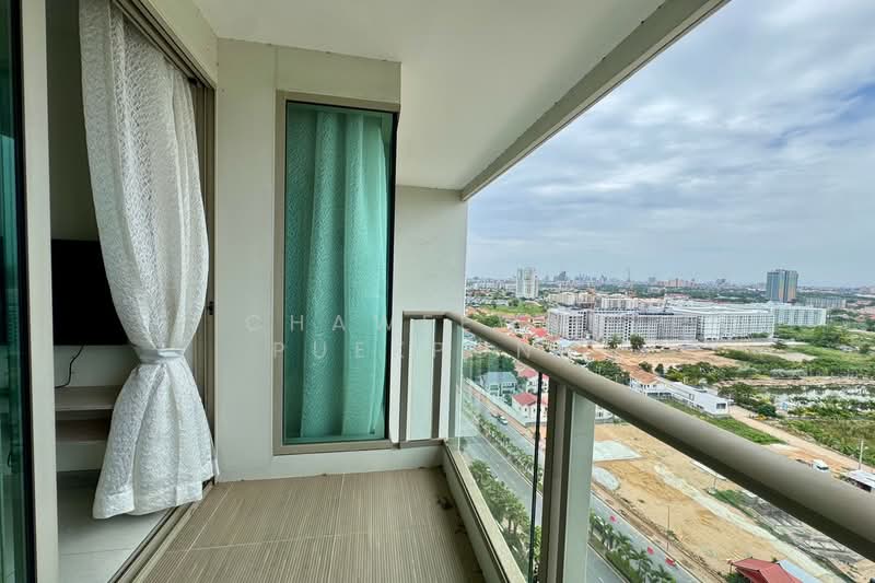 The Riviera Jomtien : เดอะ ริเวียร่า จอมเทียน, ชลบุรี, ถนนพัทยาสาย 2, หนองปรือ, บางละมุง, ชลบุรี, 35 ตร.ม., คอนโด ขาย, โดย Chaweewan Puekpong, 500426754 - DDproperty.com
