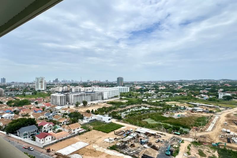 The Riviera Jomtien, Chon Buri (Pattaya), Pattaya Sai 2 Road, Nong Pru, Bang Lamung (Pattaya), Chon Buri (Pattaya), 1 Bedroom, 35 sqm, Condo For Sale, by Chaweewan Puekpong, 500426754 - DDproperty.com