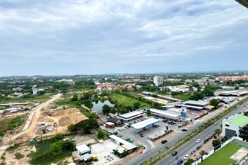 The Riviera Jomtien : เดอะ ริเวียร่า จอมเทียน, ชลบุรี, ถนนพัทยาสาย 2, หนองปรือ, บางละมุง, ชลบุรี, 35 ตร.ม., คอนโด ขาย, โดย Chaweewan Puekpong, 500426754 - DDproperty.com