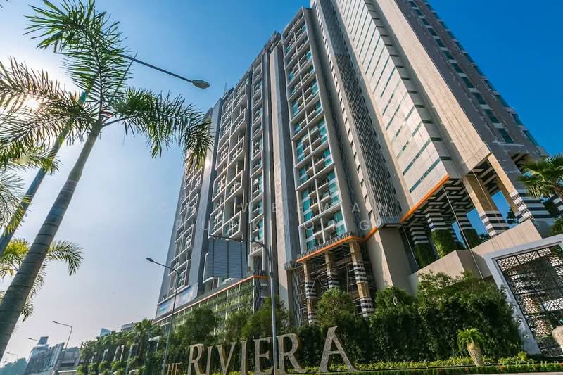 The Riviera Jomtien : เดอะ ริเวียร่า จอมเทียน, ชลบุรี, ถนนพัทยาสาย 2, หนองปรือ, บางละมุง, ชลบุรี, 35 ตร.ม., คอนโด ขาย, โดย Chaweewan Puekpong, 500426754 - DDproperty.com
