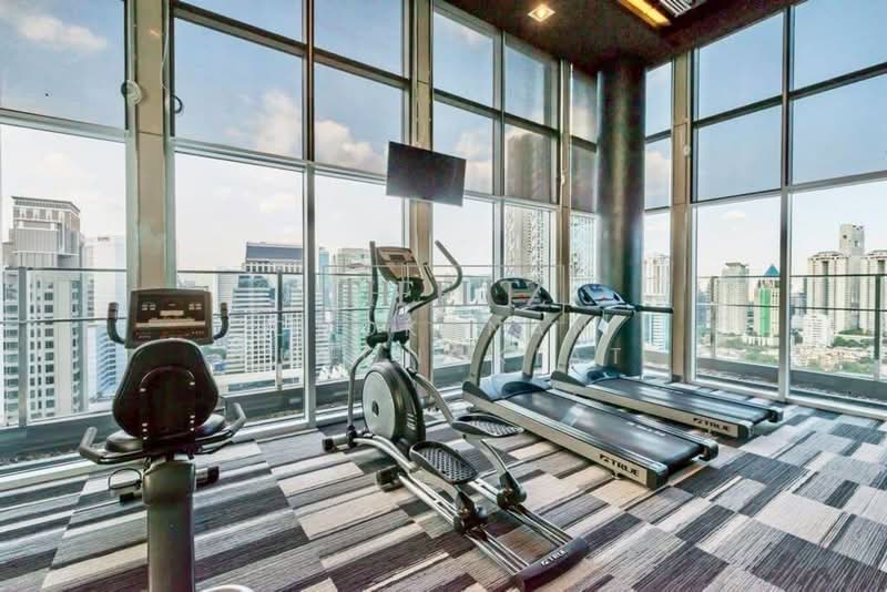 Rhythm Sathorn-Narathiwas, Bangkok, 651 Naradhiwas Rajanagarindra Road, Thung Maha Mek, Sathon, Bangkok, 2 Bedrooms, 46 sqm, Condo For Sale, by Chokanan Kukongkiat, 500426755 - DDproperty.com