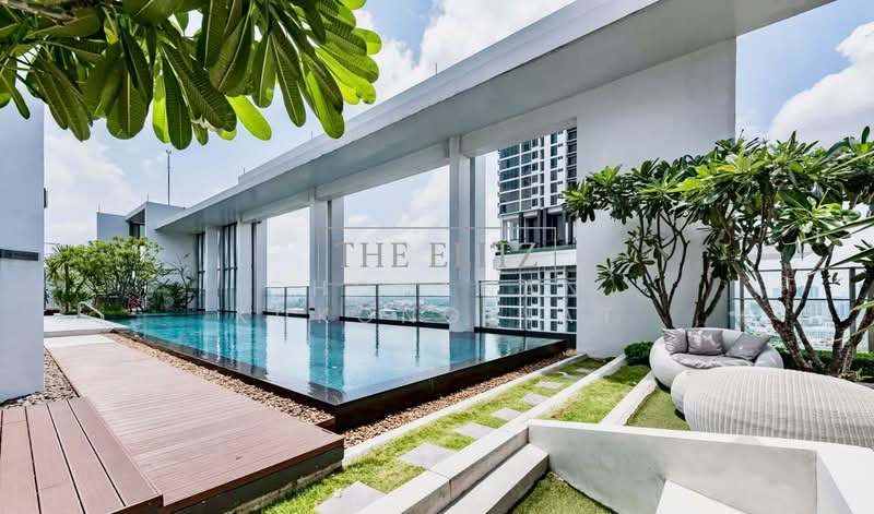 Rhythm Sathorn-Narathiwas, Bangkok, 651 Naradhiwas Rajanagarindra Road, Thung Maha Mek, Sathon, Bangkok, 2 Bedrooms, 46 sqm, Condo For Sale, by Chokanan Kukongkiat, 500426755 - DDproperty.com