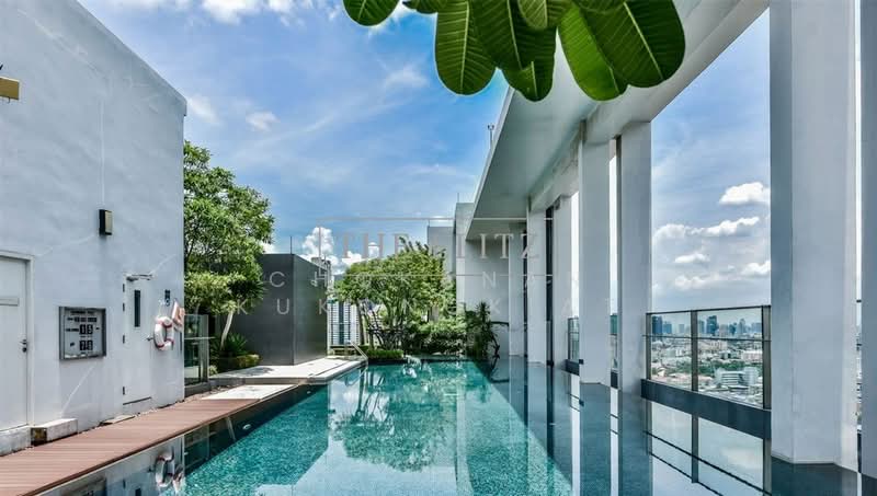 Rhythm Sathorn-Narathiwas, Bangkok, 651 Naradhiwas Rajanagarindra Road, Thung Maha Mek, Sathon, Bangkok, 2 Bedrooms, 46 sqm, Condo For Sale, by Chokanan Kukongkiat, 500426755 - DDproperty.com