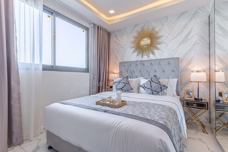 Arcadia Millennium Tower, Chon Buri (Pattaya), Pattaya 3rd Road, Nong Pru, Bang Lamung (Pattaya), Chon Buri (Pattaya), 1 Bedroom, 29 sqm, Condo For Sale, by Chaweewan Puekpong, 500426756 - DDproperty.com