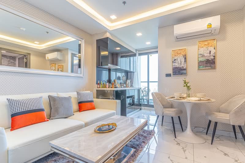 Arcadia Millennium Tower : อคาเดีย มิลเลนเนียม ทาวเวอร์, ชลบุรี, ถนนพัทยาสาย 3, หนองปรือ, บางละมุง, ชลบุรี, 29 ตร.ม., คอนโด ขาย, โดย Chaweewan Puekpong, 500426756 - DDproperty.com