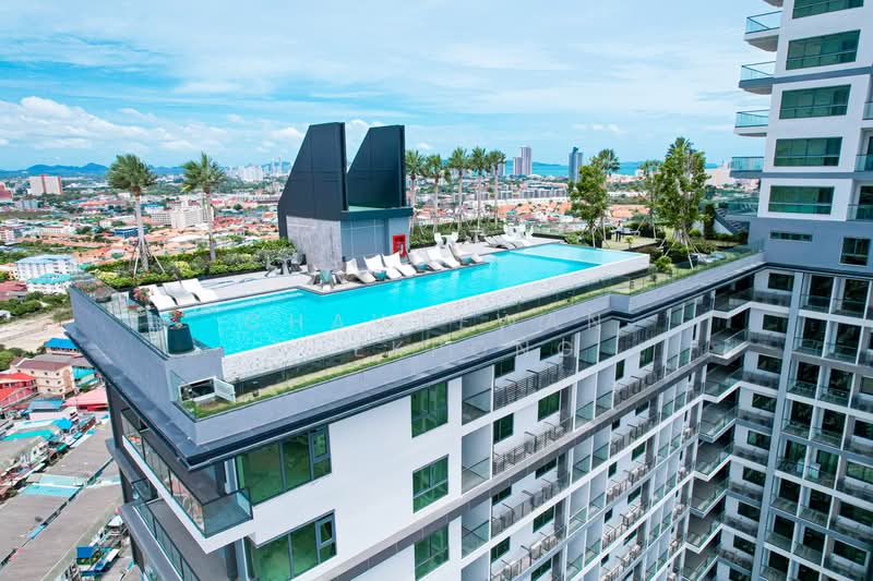 Arcadia Millennium Tower : อคาเดีย มิลเลนเนียม ทาวเวอร์, ชลบุรี, ถนนพัทยาสาย 3, หนองปรือ, บางละมุง, ชลบุรี, 29 ตร.ม., คอนโด ขาย, โดย Chaweewan Puekpong, 500426756 - DDproperty.com