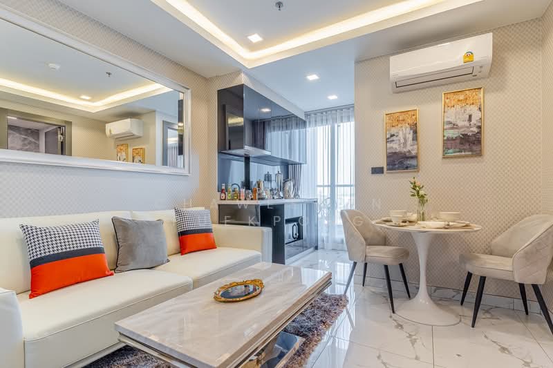 Arcadia Millennium Tower : อคาเดีย มิลเลนเนียม ทาวเวอร์, ชลบุรี, ถนนพัทยาสาย 3, หนองปรือ, บางละมุง, ชลบุรี, 29 ตร.ม., คอนโด ขาย, โดย Chaweewan Puekpong, 500426756 - DDproperty.com