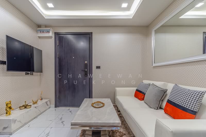 Arcadia Millennium Tower, Chon Buri (Pattaya), Pattaya 3rd Road, Nong Pru, Bang Lamung (Pattaya), Chon Buri (Pattaya), 1 Bedroom, 29 sqm, Condo For Sale, by Chaweewan Puekpong, 500426756 - DDproperty.com