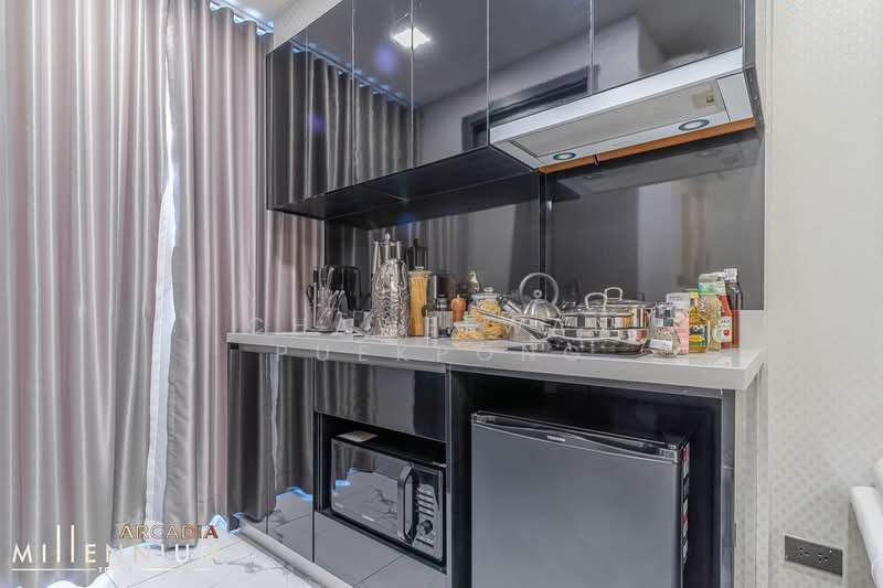 Arcadia Millennium Tower, Chon Buri (Pattaya), Pattaya 3rd Road, Nong Pru, Bang Lamung (Pattaya), Chon Buri (Pattaya), 1 Bedroom, 29 sqm, Condo For Sale, by Chaweewan Puekpong, 500426756 - DDproperty.com