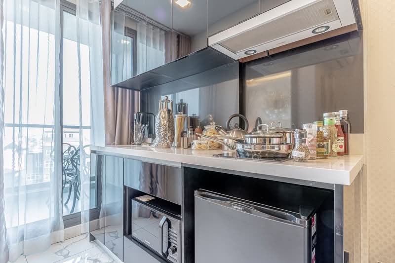 Arcadia Millennium Tower, Chon Buri (Pattaya), Pattaya 3rd Road, Nong Pru, Bang Lamung (Pattaya), Chon Buri (Pattaya), 1 Bedroom, 29 sqm, Condo For Sale, by Chaweewan Puekpong, 500426756 - DDproperty.com