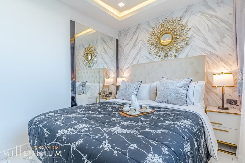 Arcadia Millennium Tower, Chon Buri (Pattaya), Pattaya 3rd Road, Nong Pru, Bang Lamung (Pattaya), Chon Buri (Pattaya), 1 Bedroom, 29 sqm, Condo For Sale, by Chaweewan Puekpong, 500426756 - DDproperty.com