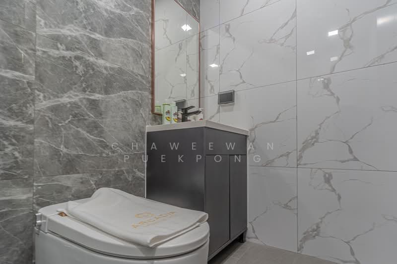 Arcadia Millennium Tower, Chon Buri (Pattaya), Pattaya 3rd Road, Nong Pru, Bang Lamung (Pattaya), Chon Buri (Pattaya), 1 Bedroom, 29 sqm, Condo For Sale, by Chaweewan Puekpong, 500426756 - DDproperty.com