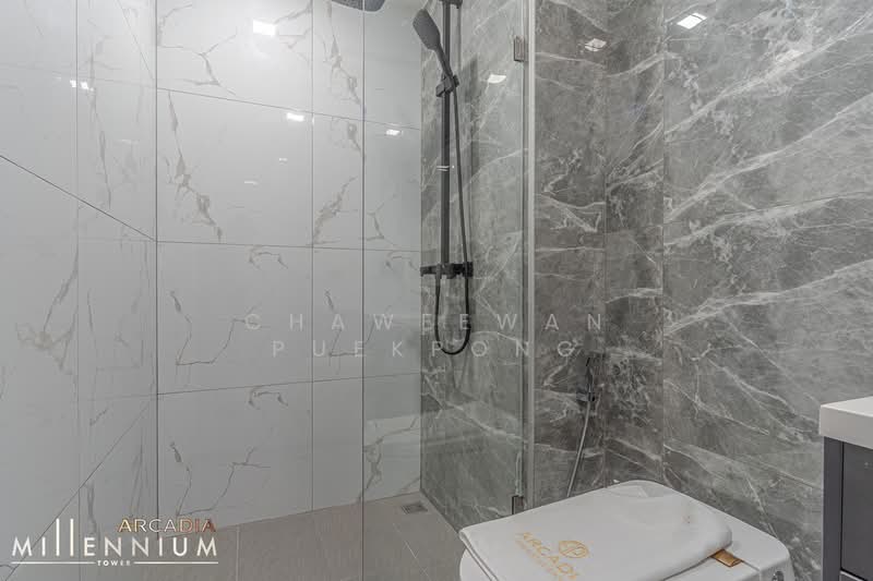 Arcadia Millennium Tower, Chon Buri (Pattaya), Pattaya 3rd Road, Nong Pru, Bang Lamung (Pattaya), Chon Buri (Pattaya), 1 Bedroom, 29 sqm, Condo For Sale, by Chaweewan Puekpong, 500426756 - DDproperty.com