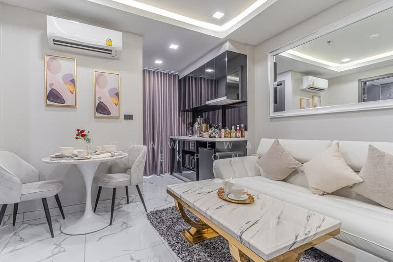 Arcadia Millennium Tower : อคาเดีย มิลเลนเนียม ทาวเวอร์, ชลบุรี, ถนนพัทยาสาย 3, หนองปรือ, บางละมุง, ชลบุรี, 29 ตร.ม., คอนโด ขาย, โดย Chaweewan Puekpong, 500426756 - DDproperty.com