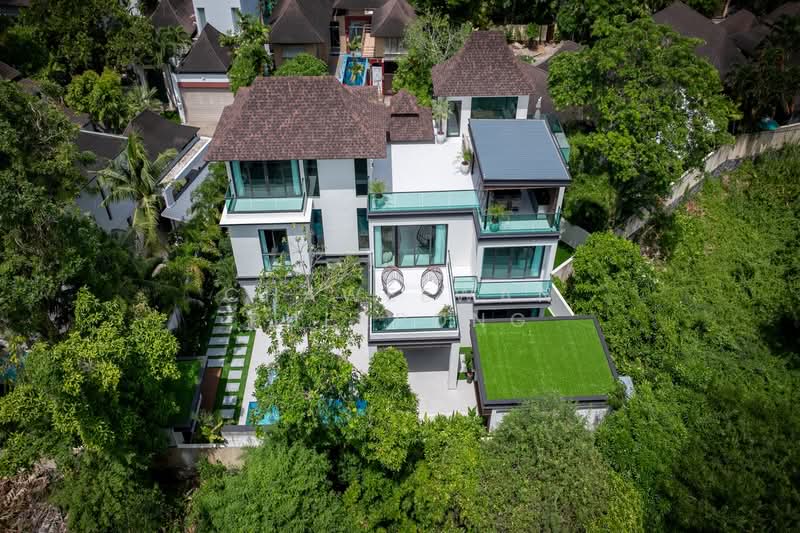 Nagawari Village : นาคาวารี วิลเลจ, ชลบุรี, นาจอมเทียน, สัตหีบ, ชลบุรี, 588 ตร.ม., วิลล่า ขาย, โดย Chaweewan Puekpong, 500426757 - DDproperty.com