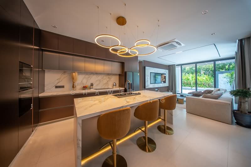 Nagawari Village, Chon Buri (Pattaya), Na Chom Thian, Sattahip, Chon Buri (Pattaya), 6 Bedrooms, 588 sqm, Villa For Sale, by Chaweewan Puekpong, 500426757 - DDproperty.com
