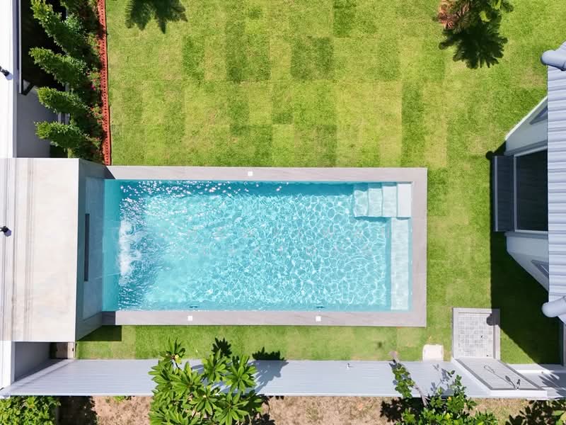 Luxurious 4-Bed Home in Pattaya with Pool & Garden, Chon Buri (Pattaya), Poong, Bang Lamung (Pattaya), Chon Buri (Pattaya), 4 Bedrooms, 386 sqm, Single Detached House For Sale, by Chaweewan Puekpong, 500426758 - DDproperty.com