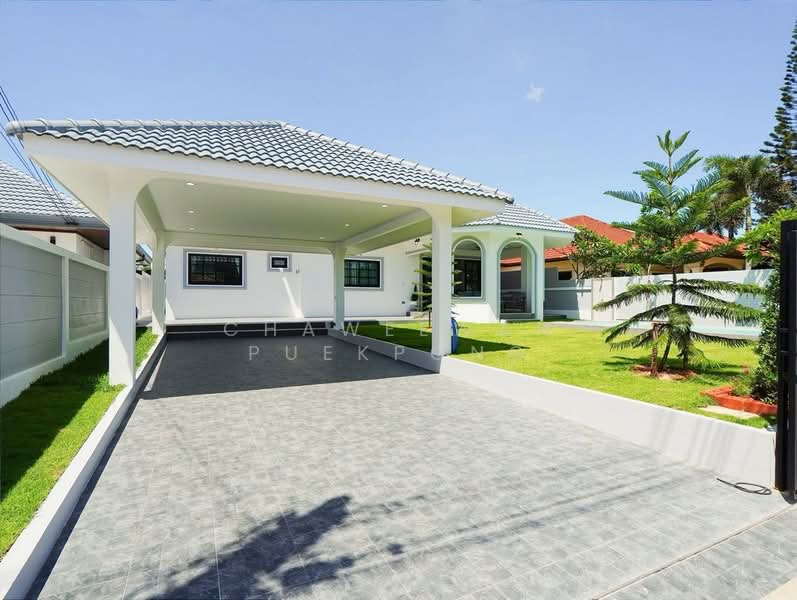 สำหรับ ขาย บ้าน 4 ห้องนอน ที่ โป่ง, ชลบุรี, โป่ง, บางละมุง, ชลบุรี, 386 ตร.ม., บ้านเดี่ยว ขาย, โดย Chaweewan Puekpong, 500426758 - DDproperty.com