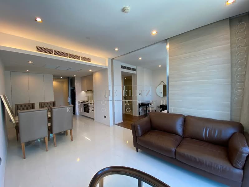 The Bangkok Sathorn, Bangkok, 111 South Sathorn Road, Yan Nawa, Sathon, Bangkok, 1 Bedroom, 65 sqm, Condo For Rent, by Chokanan Kukongkiat, 500426759 - DDproperty.com