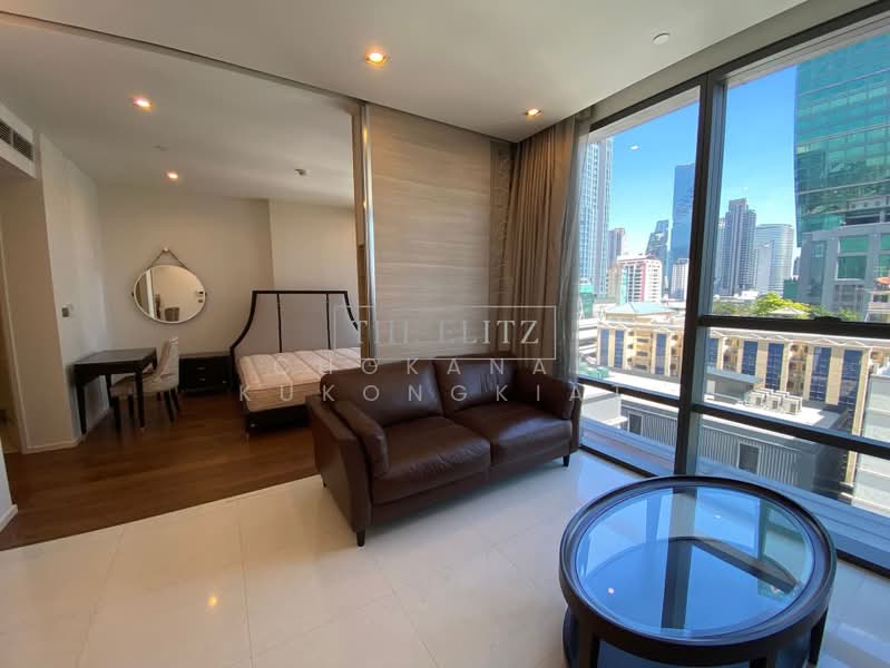 The Bangkok Sathorn, Bangkok, 111 South Sathorn Road, Yan Nawa, Sathon, Bangkok, 1 Bedroom, 65 sqm, Condo For Rent, by Chokanan Kukongkiat, 500426759 - DDproperty.com