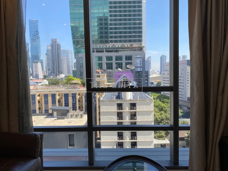 The Bangkok Sathorn : เดอะ แบงค็อก สาทร, กรุงเทพ, 111 ถนนสาทรใต้, ยานนาวา, สาทร, กรุงเทพ, 65 ตร.ม., คอนโด ให้เช่า, โดย Chokanan Kukongkiat, 500426759 - DDproperty.com