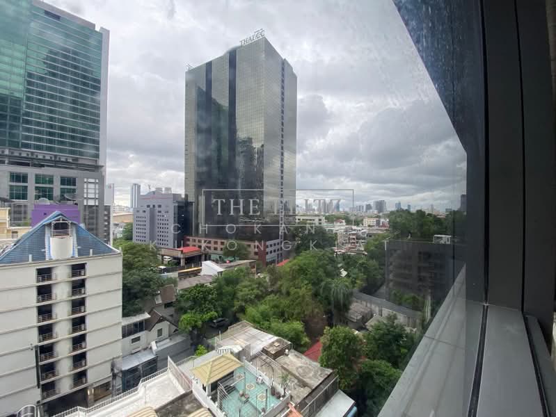 The Bangkok Sathorn : เดอะ แบงค็อก สาทร, กรุงเทพ, 111 ถนนสาทรใต้, ยานนาวา, สาทร, กรุงเทพ, 65 ตร.ม., คอนโด ให้เช่า, โดย Chokanan Kukongkiat, 500426759 - DDproperty.com
