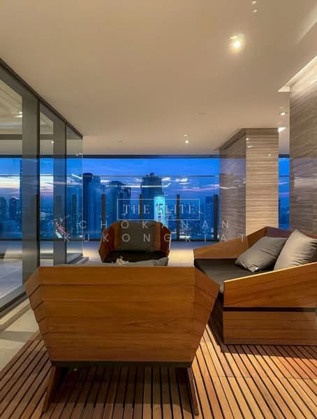 The Bangkok Sathorn, Bangkok, 111 South Sathorn Road, Yan Nawa, Sathon, Bangkok, 1 Bedroom, 65 sqm, Condo For Rent, by Chokanan Kukongkiat, 500426759 - DDproperty.com
